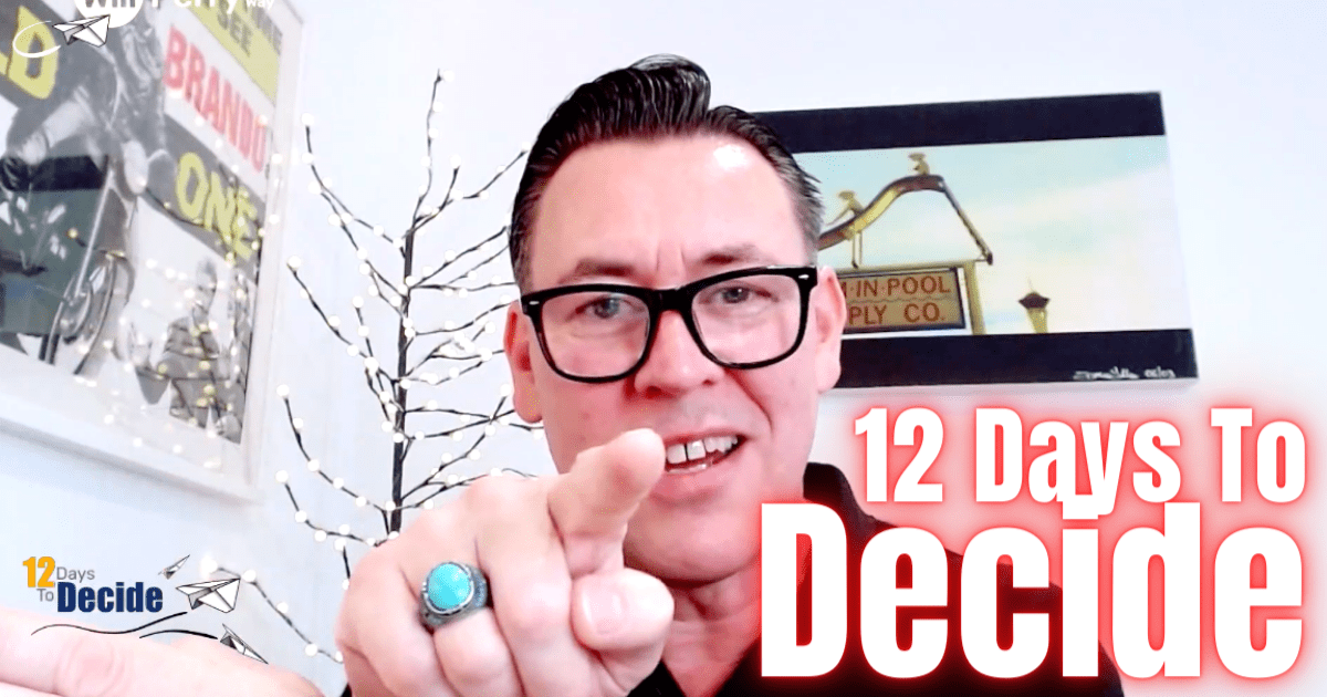 12 Days To Decide