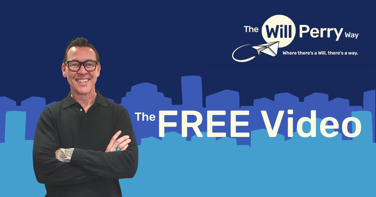 The Will Perry Way FREE Video