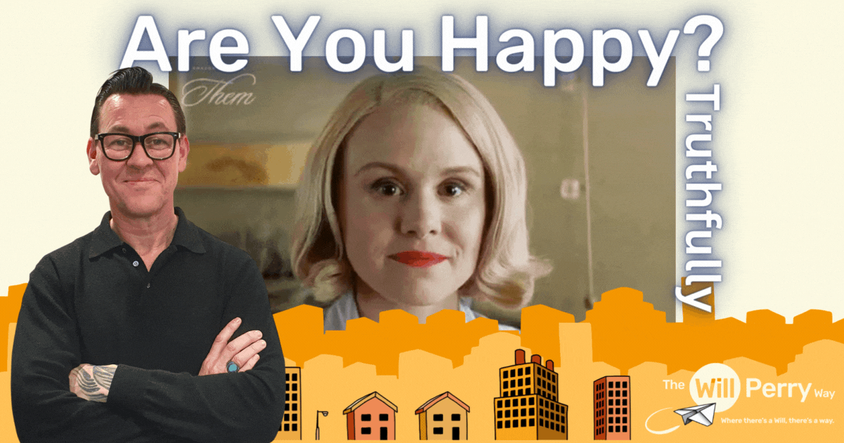 Are You HAPPY?
