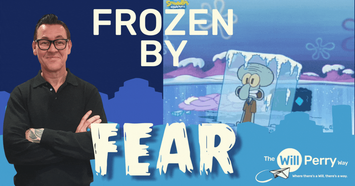 Frozen By Fear