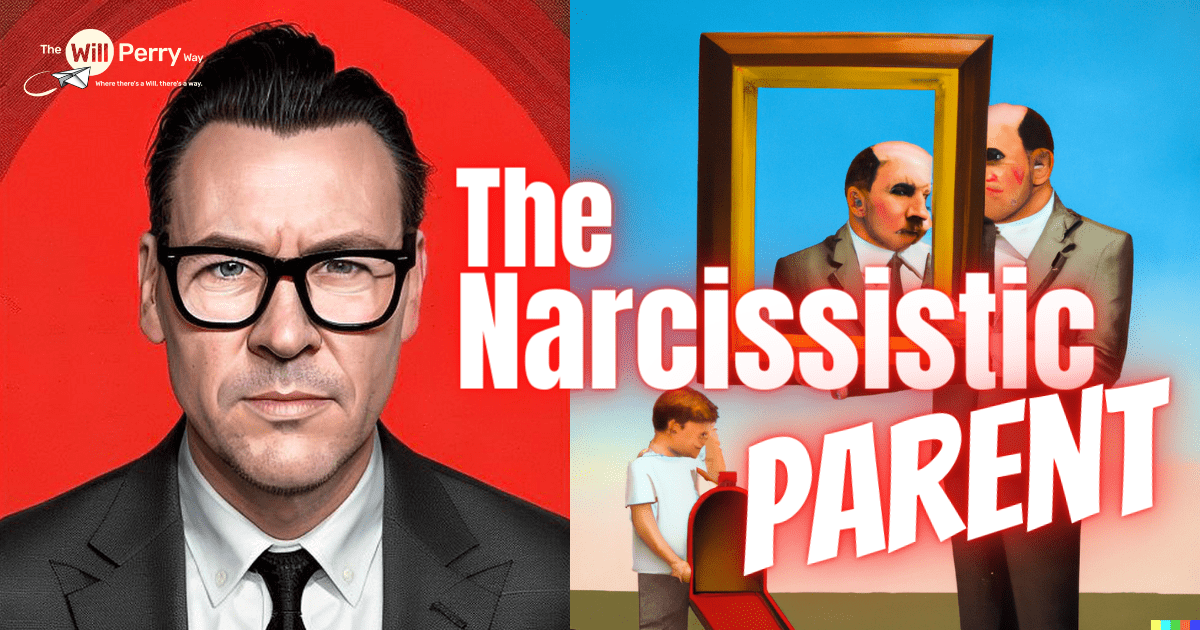 The Narcissistic Parent Narcissistic Parent