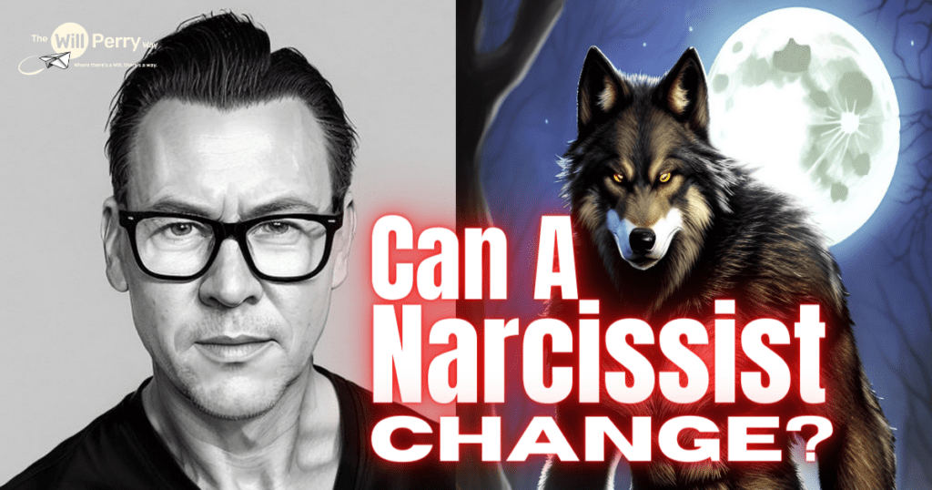 Can A Narcissist Change?