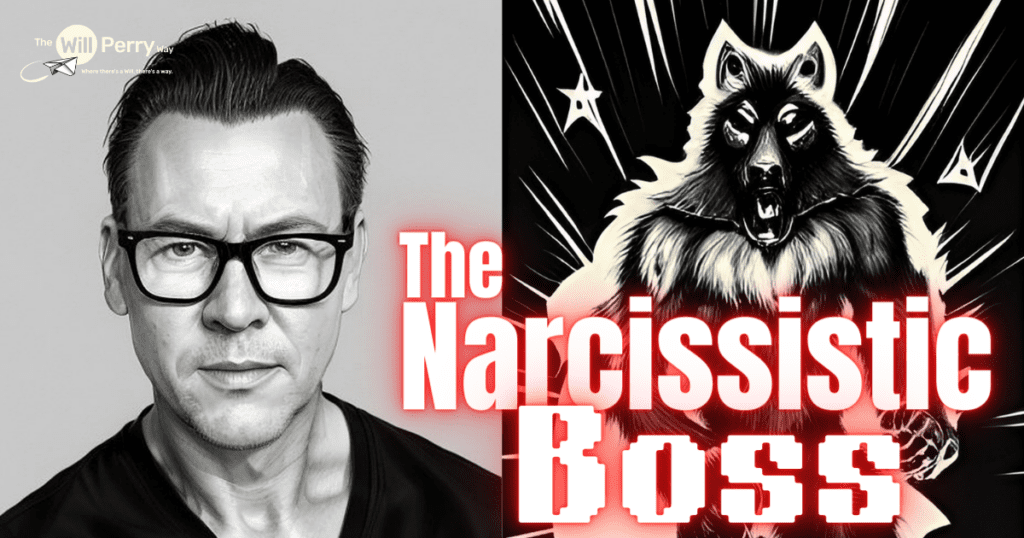 The Narcissistic Boss